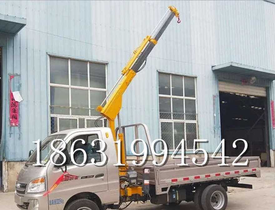 岳麓区车载吊机岳麓区液压小吊机货车货车出租12V液压车载吊车载吊机改装